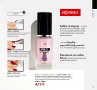 37. stránka Oriflame letáku