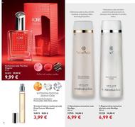 2. stránka Oriflame letáku