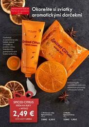 100. stránka Oriflame letáku