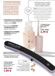 117. stránka Oriflame letáku