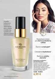 123. stránka Oriflame letáku