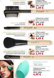 124. stránka Oriflame letáku