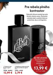 141. stránka Oriflame letáku