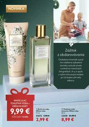 20. stránka Oriflame letáku