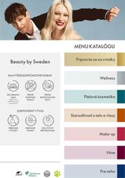 2. stránka Oriflame letáku