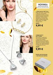 40. stránka Oriflame letáku
