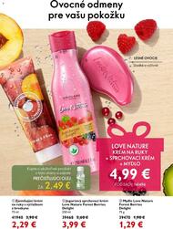 76. stránka Oriflame letáku