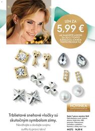 7. stránka Oriflame letáku
