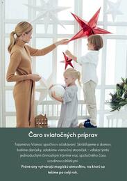 8. stránka Oriflame letáku