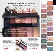 101. stránka Oriflame letáku