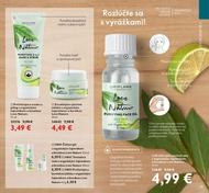 33. stránka Oriflame letáku