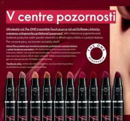 2. stránka Oriflame letáku