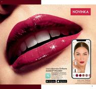 3. stránka Oriflame letáku