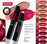 5. stránka Oriflame letáku