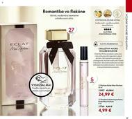 27. stránka Oriflame letáku