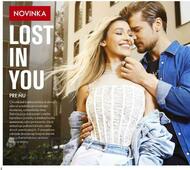 2. stránka Oriflame letáku