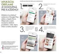 42. stránka Oriflame letáku