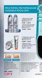 217. stránka Oriflame letáku