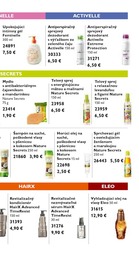 232. stránka Oriflame letáku