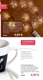 52. stránka Oriflame letáku