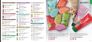 53. stránka Oriflame letáku