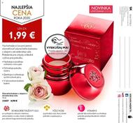 136. stránka Oriflame letáku