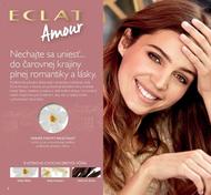 2. stránka Oriflame letáku