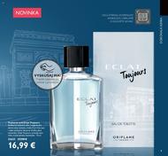 5. stránka Oriflame letáku