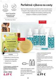 101. stránka Oriflame letáku