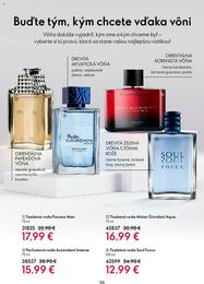 115. stránka Oriflame letáku