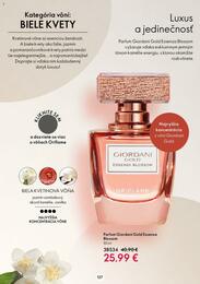 127. stránka Oriflame letáku