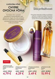 129. stránka Oriflame letáku