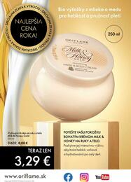 136. stránka Oriflame letáku