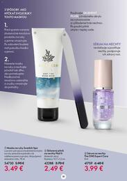 19. stránka Oriflame letáku