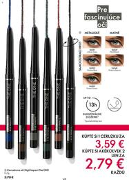 43. stránka Oriflame letáku