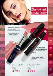 44. stránka Oriflame letáku