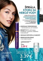 52. stránka Oriflame letáku