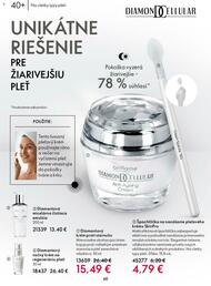 60. stránka Oriflame letáku