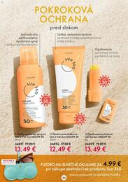 64. stránka Oriflame letáku