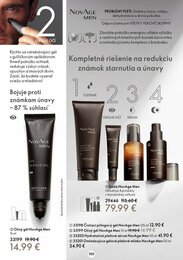100. stránka Oriflame letáku