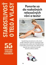 102. stránka Oriflame letáku