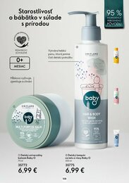 108. stránka Oriflame letáku