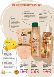127. stránka Oriflame letáku