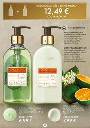 21. stránka Oriflame letáku