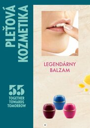 32. stránka Oriflame letáku