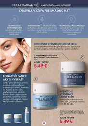 35. stránka Oriflame letáku