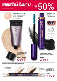 67. stránka Oriflame letáku