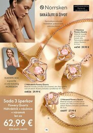 70. stránka Oriflame letáku
