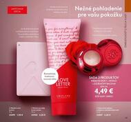 117. stránka Oriflame letáku