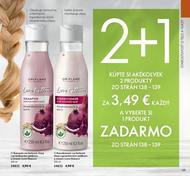 139. stránka Oriflame letáku